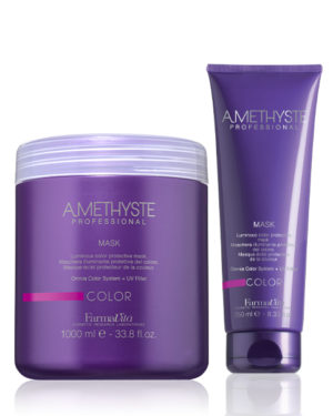 Amethyste Mask Color