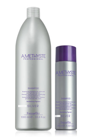 Amethyste Shampoo Silver