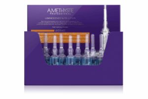 Amethyste Hydrate Luminescence