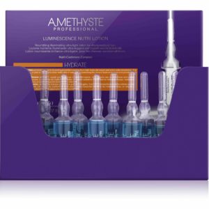 Amethyste Hydrate Luminescence