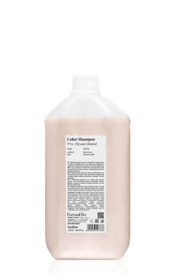 Color Shampoo 5l