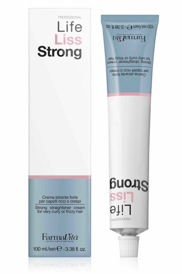 LIFE LISS STRONG tube 100 ml