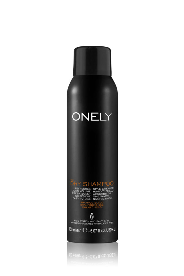 ONELY dry shampoo