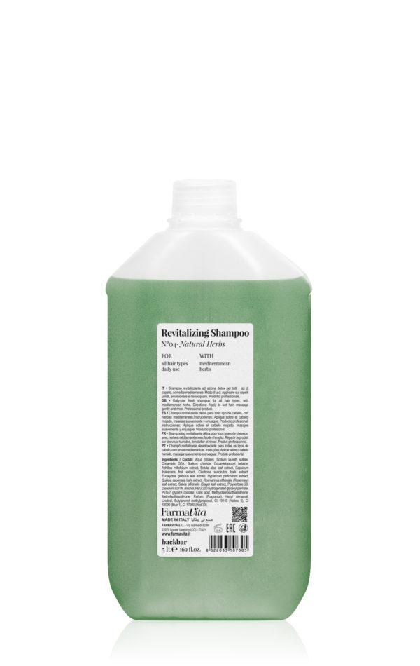 Revitalizing Shampoo