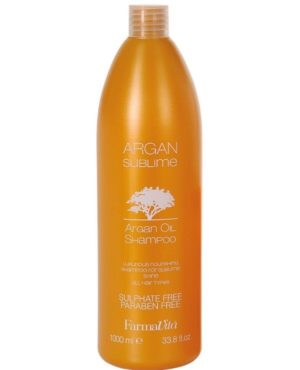 Argan Sublime Oil Shampoo