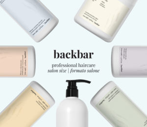 backbar Shampoo