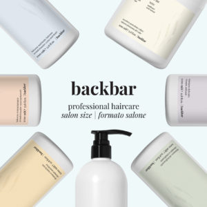 backbar Shampoo